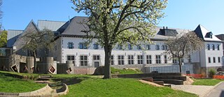 Kloster Heidberg in Eupen