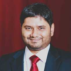 M H Haider