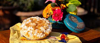 Bhapa pitha is a winter favourite all over Bangladesh