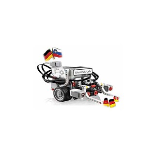 CLILiG: Tekmovanje v robotiki