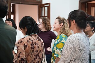 Empowerment - Art and Feminisms New Delhi | Press Preview 2 © Goethe-Institut / Max Mueller Bhavan