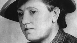 The SPD politician Elisabeth Selbert. As a member of the Parliamentary Council in 1948/1949, she was one of the four “Mütter des Grundgesetzes”.