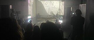 Narrow Backroads (L'estret camí dins teu) | Live Aufführung beim INFLUX Festival Barcelona, Antic Teatre, 2024