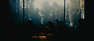 Narrow Backroads (L'estret camí dins teu) | Live Aufführung beim INFLUX Festival Barcelona, Antic Teatre, 2024