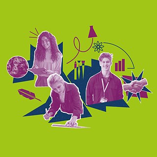 Karriere mit Deutsch