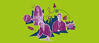 Karriere mit Deutsch