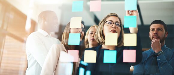 Stellenausschreibung