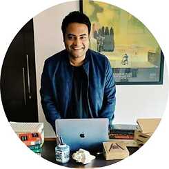 Rishi Majumder