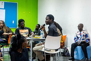 Scilent book party10