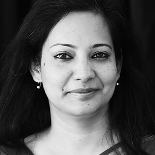 Aparna Sanyal © Aparna Sanyal