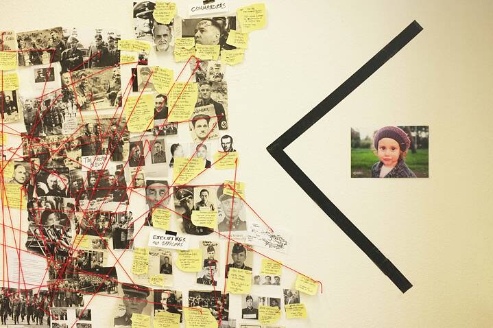 Die Gleichung v. Idan Golko