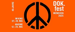 Keyvisual 40. DOK.fest München 2025
