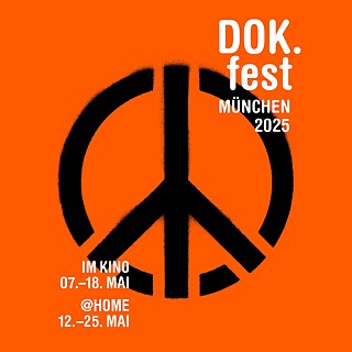 Keyvisual 40. DOK.fest Munich 2025