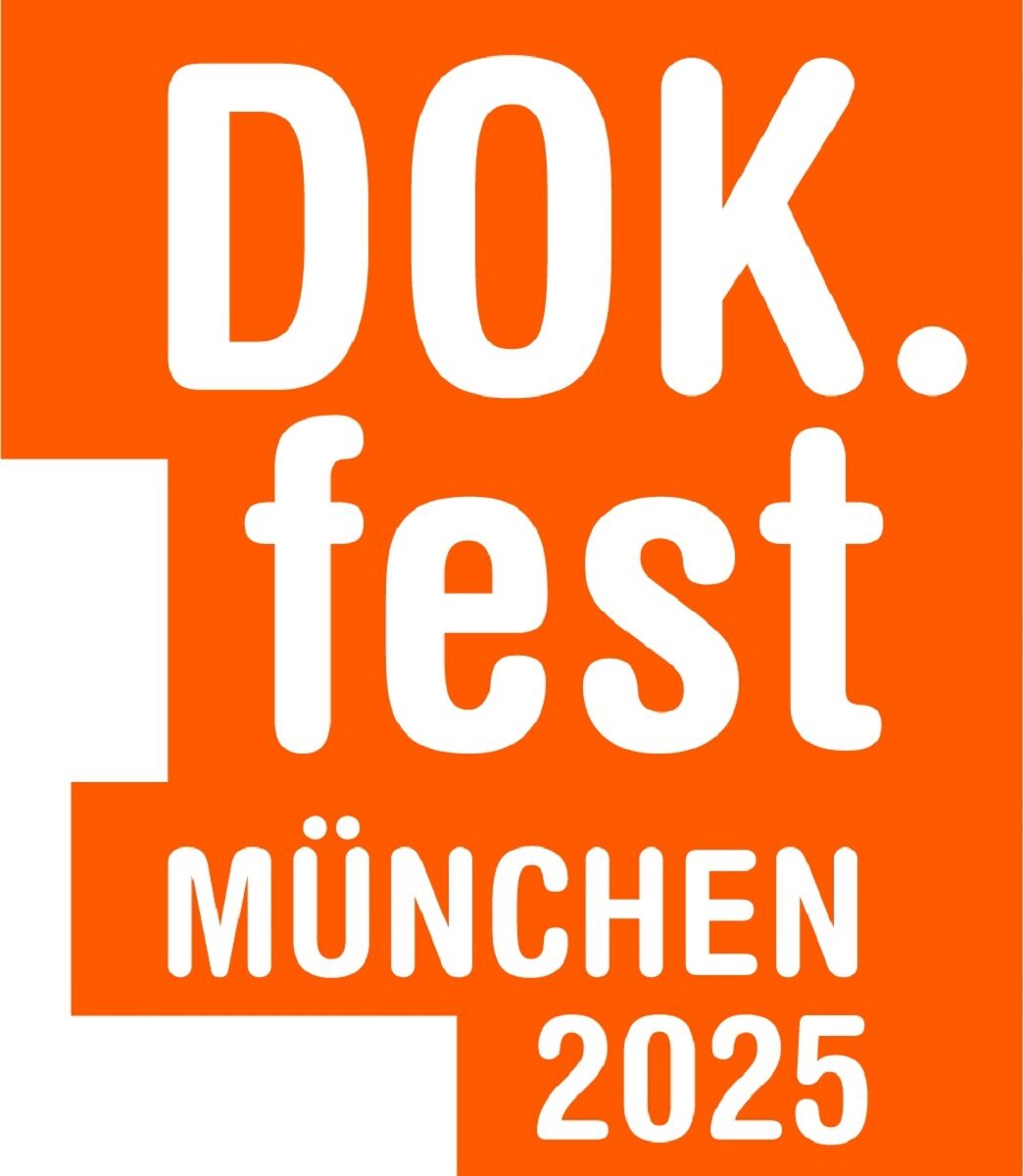 Logo DOK.fest München 2025