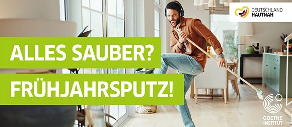 Frühjahrsputz