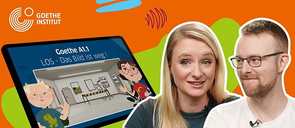 TOP 6 digitale Spiele für den DaF-Unterricht