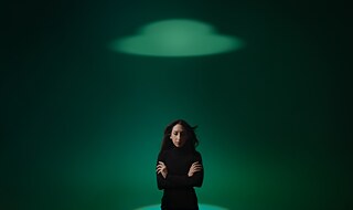 Maricel Álvarez - Vendrán los alienígenas y tendrán tus ojos