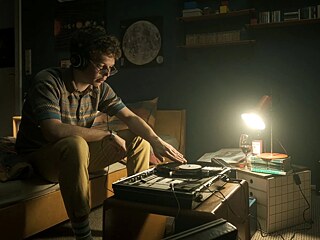 Stillframe from the Warner TV original Series "Almost Fly"