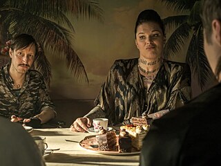 Stillframe from the Warner TV original Series "Almost Fly"