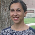 Porträt von Veronika Fuechtner