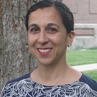 Porträt von Veronika Fuechtner