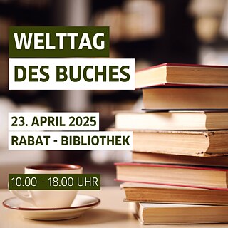 Journée mondiale du livre et du droit d’auteur 2025