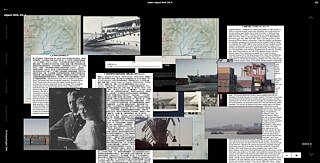 Tangent Collective, Unstranded Archive, 11565 KM, Photo Index：Tagebücher der Frau des deutschen Gesandten （德国公使夫人日记），2022 bis jetzt