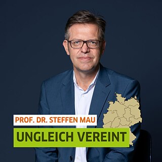 Ungleich vereint. Steffen Mau auf der 21. Internationalen Buchmesse in Thessaloniki