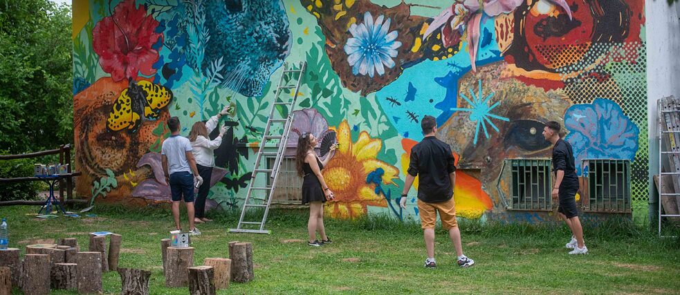 Urbane Oasen in Belgrad | Foto: © Goethe-Institut/ Foto: Aleksander Gazibara