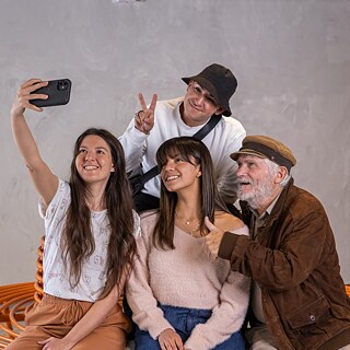 Taller de teatro e improvisación en alemán