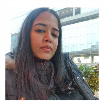 Gorvika Rao © Gorvika Rao