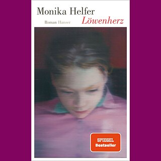 Bucheinband: Löwenherz