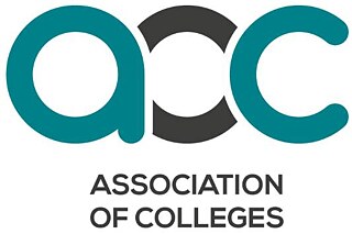 Logo: Association of Colleges