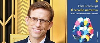 Fritz Breithaupt - Il cervello narrativo (cover)