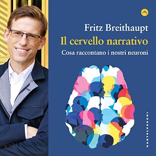 Fritz Breithaupt - Il cervello narrativo (cover)