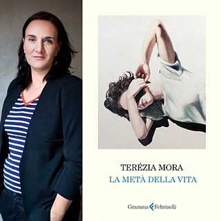 Terézia Mora - Cover