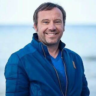 Spisovatel Gergor Sander