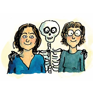 Katharina von der Gathen a Anke Kuhl