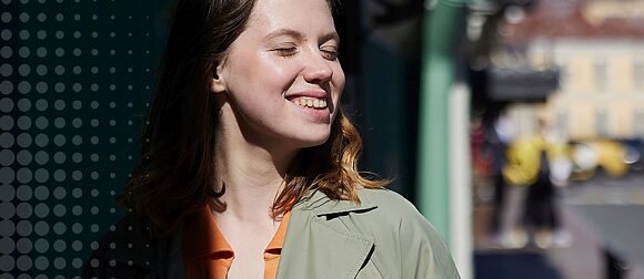 Deutsch lernen online im Frühjahr