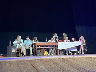 Schultheater Burgas 2025