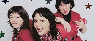 The artists of Güner Künier Band 