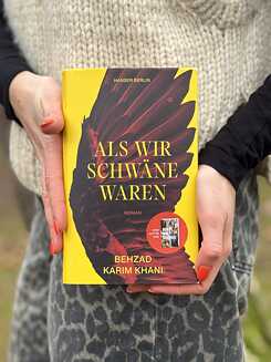 Als wir Schwäne waren