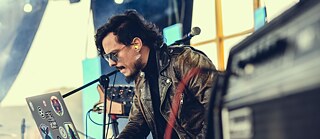 Portrait Amado León 