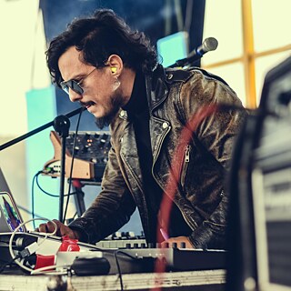 Portrait Amado León 