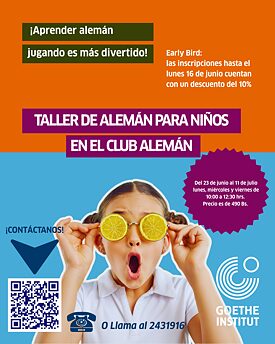 Aprender alemán en Bolivia