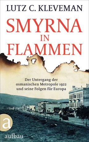 Buchcover von Smyrna in Flammen 