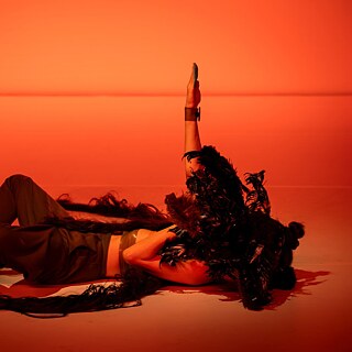 Performance Elisabete Finger