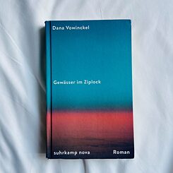 Gewässer im Ziplock