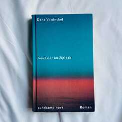 Gewässer im Ziplock