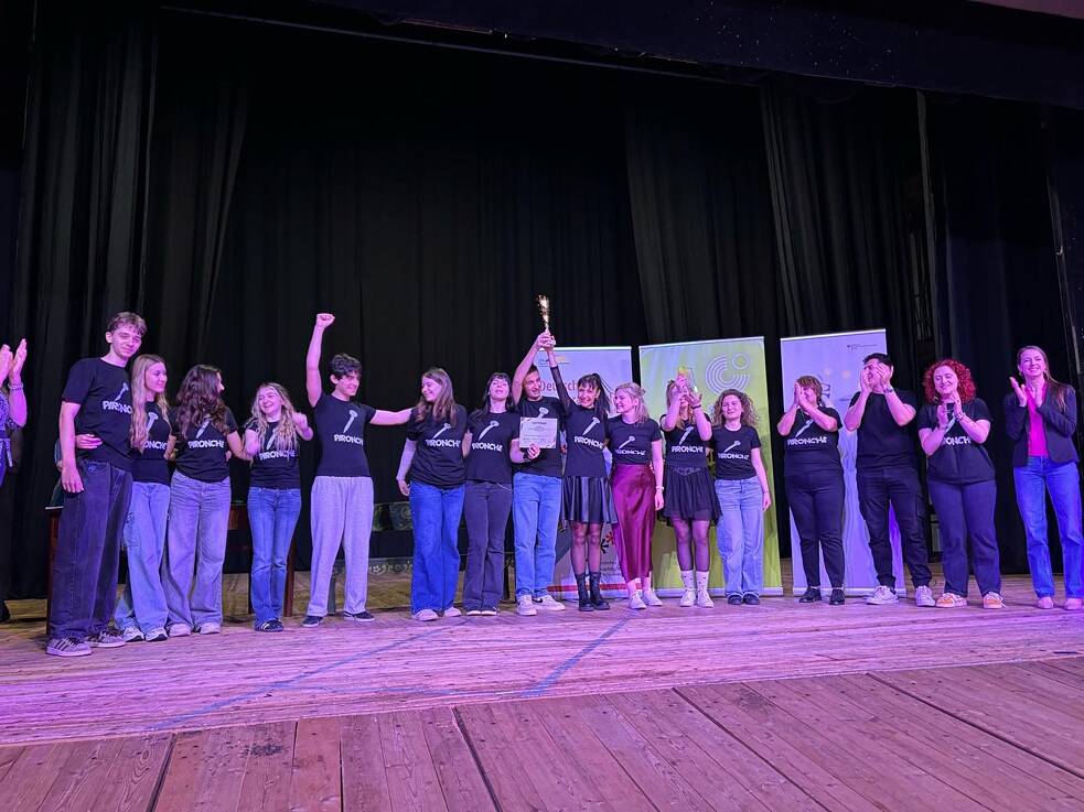 Schultheater Burgas 2025